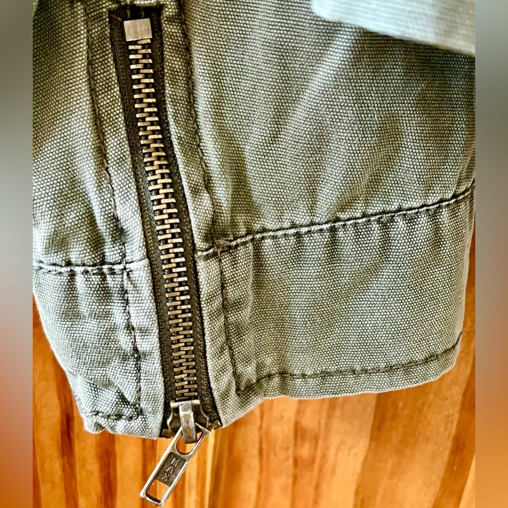 American Rag Military Style Jacket for Women  Size XL - Picture 9 of 10